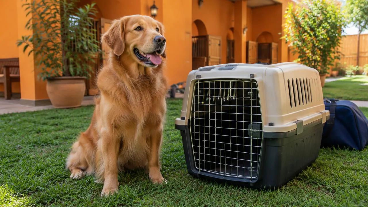 Viajar de avião com cachorro: cães bem cuidados no Incas Pet Creche e Hotel, em Mogi das Cruzes